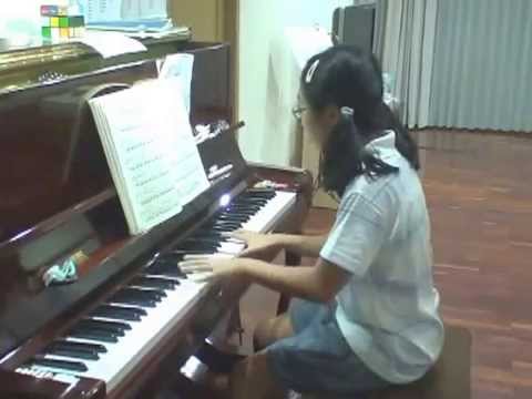 Czerny Op.299 No.10 ツェルニー40番 No.10