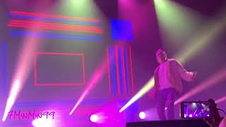 181113 #BAP - Howler (Zelo) @ Forever Tour in Dallas