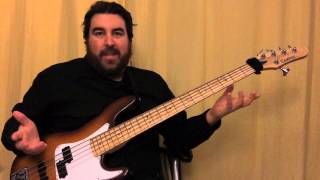 "Bug Bytes" Bassline Breakdown