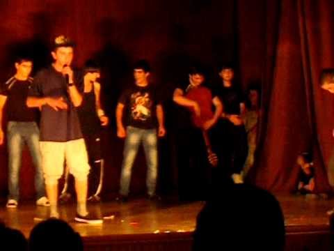 AST MC SETO RED BULL FREESTYLE RAP