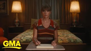 Presale tickets for Taylor Swift’s 'The Eras' tour crashes website l GMA