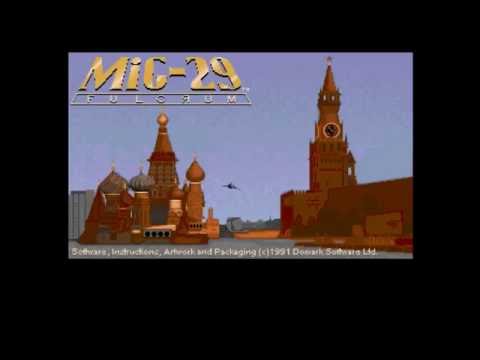 MiG-29 - Fulcrum picture