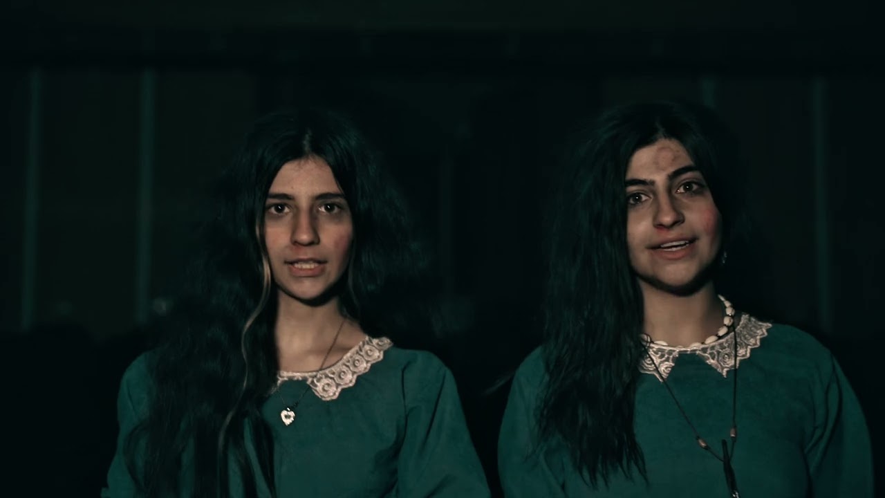 ترەیلەری فەرمی شانۆیی بریسکانەوە | بەرهەمی دامەزراوەی شانۆیی هێڵ. The Shining Play Trailer