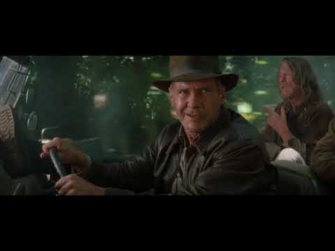 『インディ・ジョーンズ』4ムービーコレクション 40th アニバーサリー・エディション 4K UHD+BD 発売記念特別映像！「クリスタル・スカルの王国」編