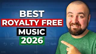 Best Royalty Free Music Sites In 2026 (No Copyright Claims!)