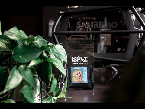 Mary's Espresso - Kaffeevorstellung