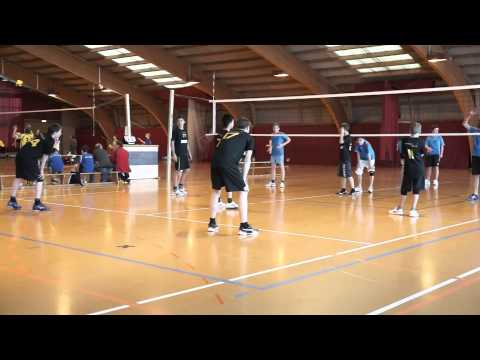 121209 VB Therwil KU17 Turnier Stein