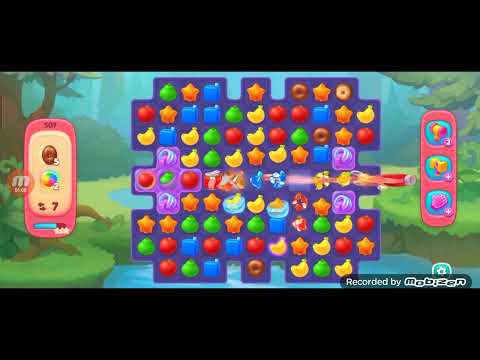 Wildscape - Level 507 (Hard Level)