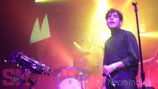 Neon Indian - Dear Skorpio Magazine (LIVE at The Observatory)