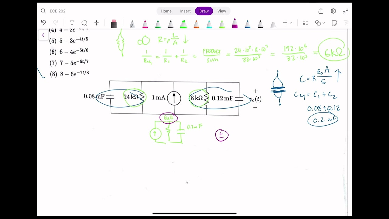 ECE 20002 Fall 2022 Exam 2
