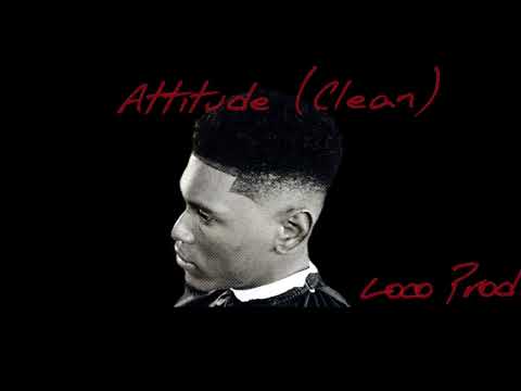 Raw Boss - Attitude (Clean version)