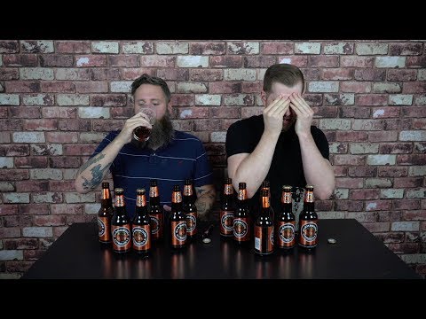 Beer Me Episode 128 - St-Ambroise Citrouille Great Pumpkin Ale Review