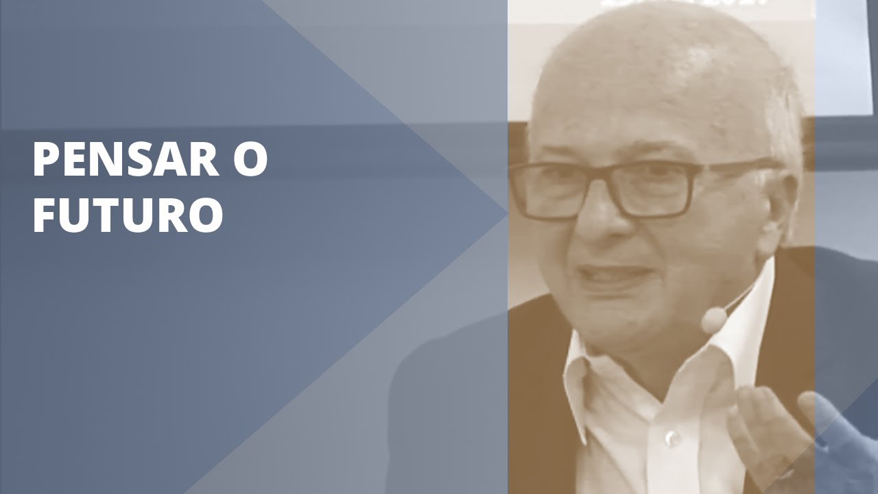 Pensar o Futuro: Debate com Hartmut Rosa e Norval Baitello