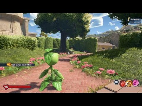 Plants vs. Zombies: Battle for Neighborville: Defeating Baron von bat