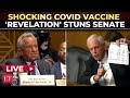 Vaccinated People More Prone To Chronic Illness Shocking COVID Vaccine Claim At RFK Jr Hearing