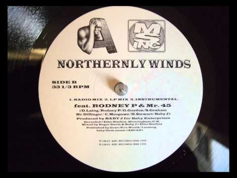 MSI & Asylum - Northernly Winds (Ft. Rodney P & Mr. 45)