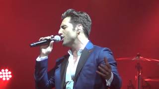 &quot;VUELVO A EQUIVOCARME&quot; David Bustamante. Palacio de la Ópera 6-12-14