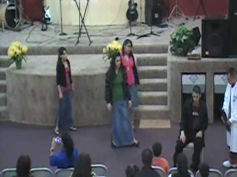 Drama presented at The Lord's Christian Center