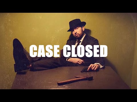 FREE Dr Dre x Eminem Type Beat - CASE CLOSED | West Coast Instrumental Guitar No Tags 2021