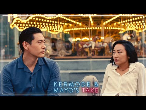 Mark Kermode reviews Past Lives - Kermode and Mayo's Take