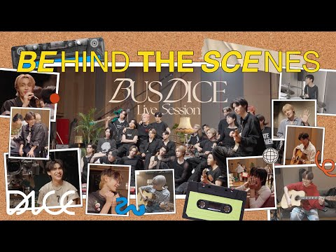 [VLOG] DICE - BUS & DICE กลับมารวมตัวส่งมอบของขวัญ BUSDICE LIVE SESSION ให้กับทุกคนส่งท้ายปี 2025 !