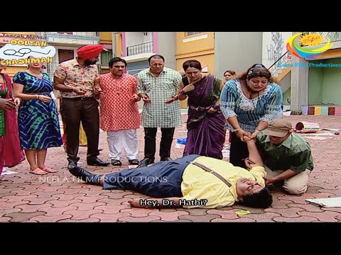 Ep 1523 - Taarak Mehta Ka Ooltah Chashmah | Full Episode | तारक मेहता का उल्टा चश्मा