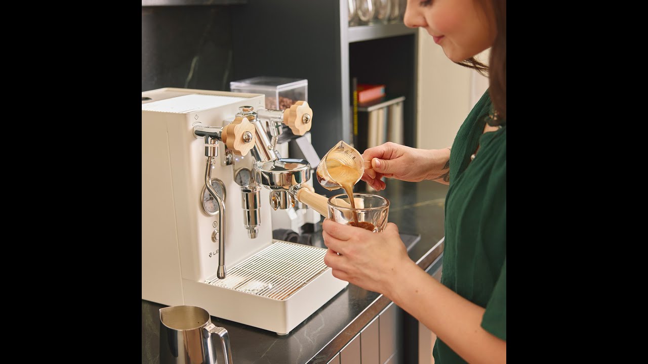 Diletta Bello+ Espresso Machine