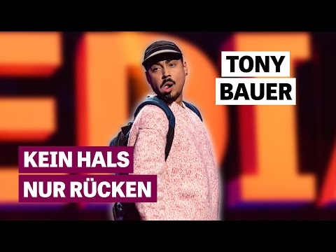 Tony Bauer - Inhaltslose Gespräche mit Opa | Die besten Comedians Deutschlands