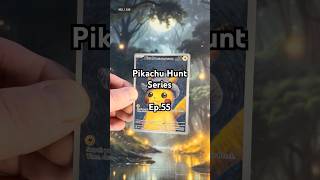 Grey Felt Hat Pikachu! Every Pikachu Card Challenge ⚡ | Ep. 55