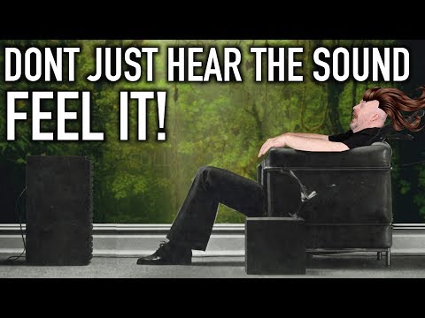 The Vizio 5.1.4 Home Theatre System Sounds Amazing!