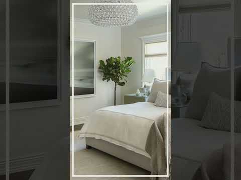 Transitional elegance at its finest.