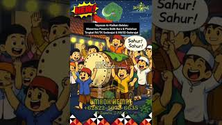Download lagu Nada Dering Bangunin Sahur 2026 #rmssaputrachannel #yayasanarraihanbelalau #sahur #nadadering mp3