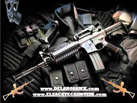 Banda MS- El Comandante Metro 4 (BY:ELPELONDLR)