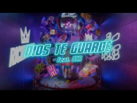 Sech - Dios Te Guarde ft. BCA (Audio Oficial)
