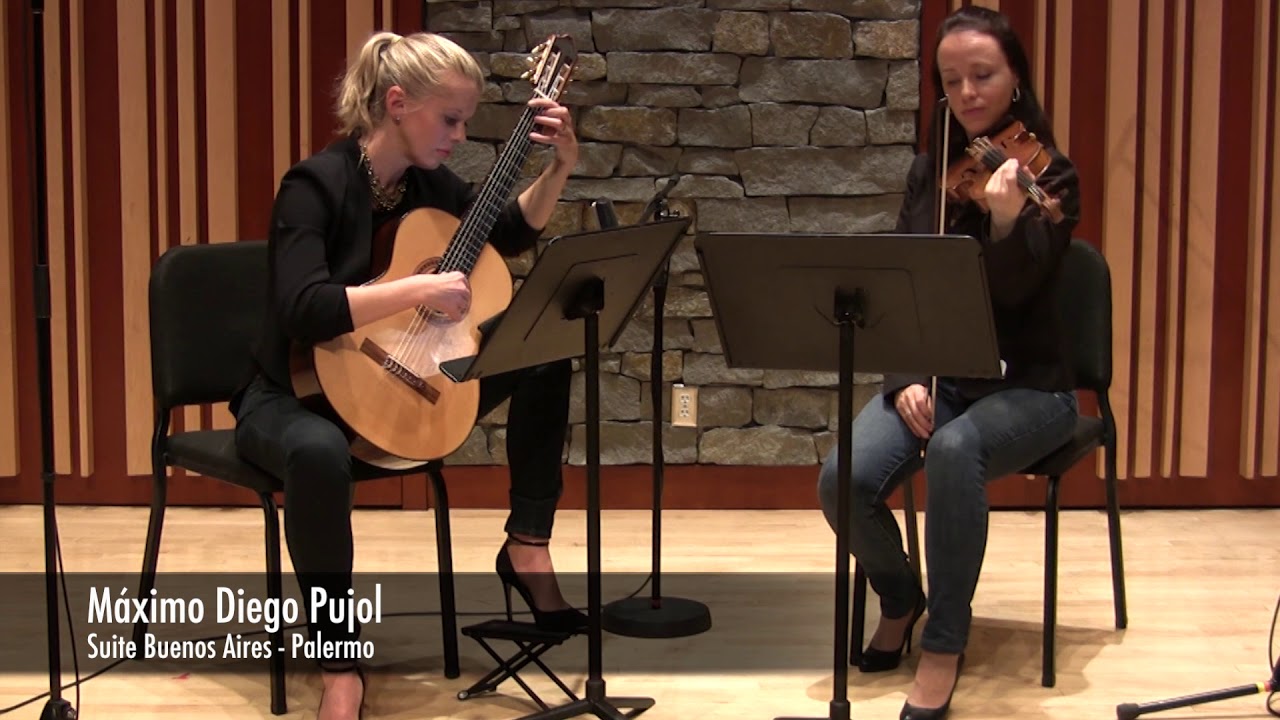 Promotional video thumbnail 2 for Louise Southwood...Classical Guitarist