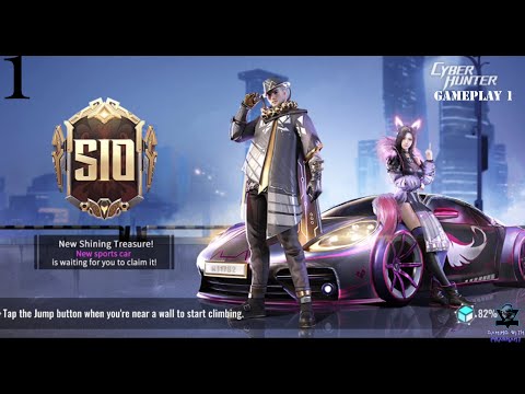 Play Cyber Hunter Until Pubg Arrived. Cyber Hunter Solo Gameplay 19 kills Gameplay Walkthrough