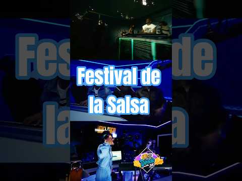 Festival de la Salsa | ATACA SERGIO Takes Over Miami