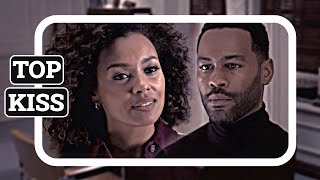 TOP KISS - Melanie Liburd And Justin Marcel McManus video