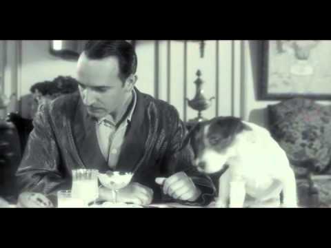 2012/2/24【大藝術家】The Artist 奧斯卡強片 中文正式預告