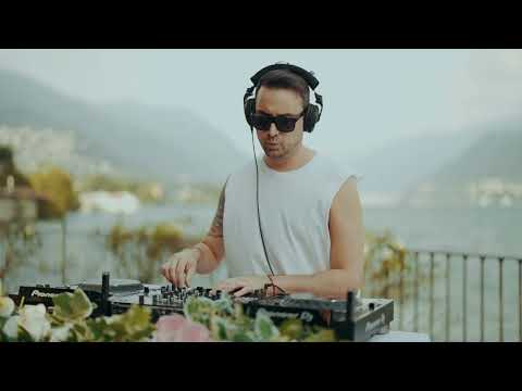 Emi Galvan @ Live at Como Lake Italy [Progressive & Melodic House Dj Set]