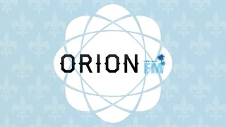 ORION FM! (6/12/2016) - Дебютный первый выпуск (01)