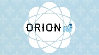 ORION FM! (6/12/2016) - Дебютный первый выпуск (01)