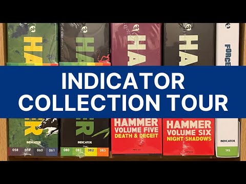 Indicator Film Collection | 2022