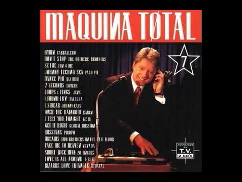 Maquina Total 7 Megamix