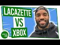 LACAZETTE vs XBOX | Who Scores More?!
