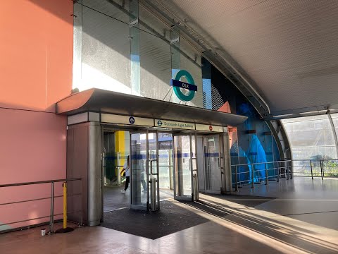 (West Ham United) Stratford Station for the London Stadium