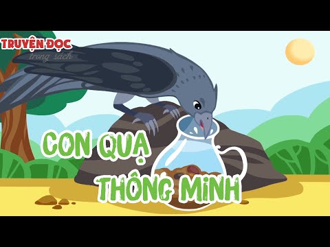 Con Quạ thông minh - The clever Crow | Tiếng Việt 1, tập 1 | Kết nối tri thức với cuộc sống