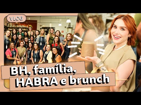 PERDI O VOO... e vivi mais um SONHO em BH: Meu NOVO Projeto! #VLOG | Lu Ferreira