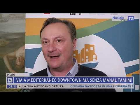 2019-03-27 NOTIZIE DI PRATO TG ORE 20.50