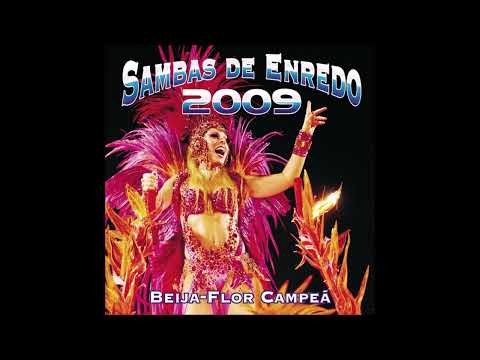 Imperatriz 2009 - Imperatriz... só quer mostrar que faz samba também!